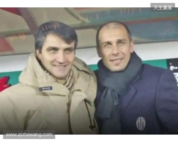 德卡尼奥：孔蒂当我助教的时候就说，他总有一天要执教尤文