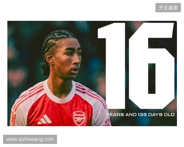 16岁66天,道曼成为阿森纳队史足总杯最年轻的出场球员 16岁66天,道曼成为阿森纳队史足总杯最年轻的出场球员